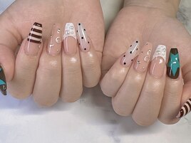 カジュアルスカルプ