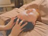 【眼精疲労/頭痛/首こり/認知機能の維持】 ヘッドスパ 60分