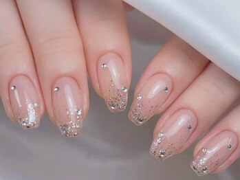 エムワイネイル(MY Nail)/フラッシュグラデーション