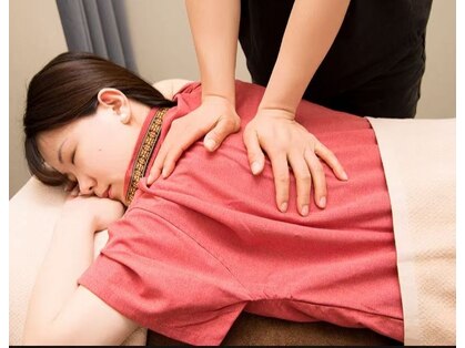 ひまわり　リラクゼーションの写真