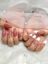 ネイルズアオアクア(Nail's AO AQUA)/