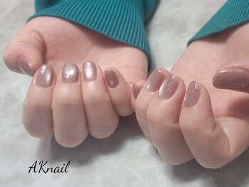 エーケーネイル(AKnail)/