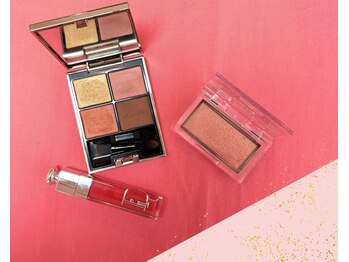 ラステラ(La.stella)/華やかなスプリングのコスメ