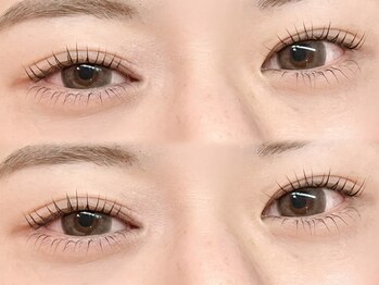 縁と縁(enn to yukari)の写真/《大人気まつげパーマ！メイク時短×しっかり上向きまつげ》次世代まつげパーマで美カールをKEEP♪