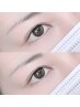 【韓国ドル☆もちup♪】韓国風マツパ☆ビタミンアイパック&コーティング付き