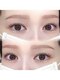 モフアイラッシュ 岐阜店(mofu eyelash)の写真/人気の韓国風束感デザイン★理想の束感を作るまつげパーマで、写真映りUP!可愛い目元で気分UP♪