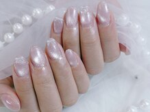 ベレッツァ 折尾店(Bellezza)/うるうるネイル