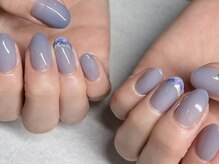 ニュアンスネイル