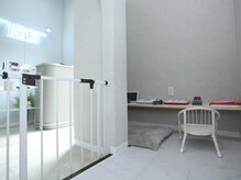 リル(Rilu)の雰囲気(キッズルーム☆お子様との時間を大切にしながら、一緒に美しく)