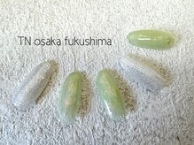 ティーエヌ 大阪福島店/ デザイン定額　【Aコース】