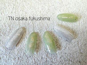 ティーエヌ 大阪福島店/ デザイン定額 【Aコース】