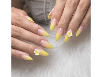 ルミナネイル(LUMINA NAILS)の写真/【初回オフ無料】シンプル系アートから個性派ニュアンスアートまで幅広くデザインをご用意♪