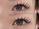 アイラッシュアンドネイルスタジオ ゼン カラスマ(eyelash&nail studio Zen Karasuma)の写真/ナチュラル可愛いからボリューム感のあるまつげまでお任せ下さい！目元をより美しく魅せます◎
