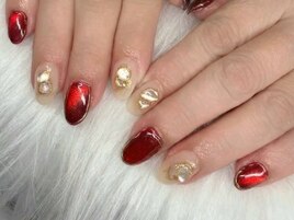 【Natsuki】定額デザインネイル