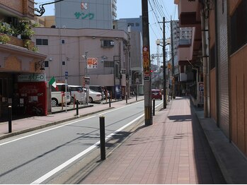 プルーム 大橋店(plume)/《お店までの道案内2》