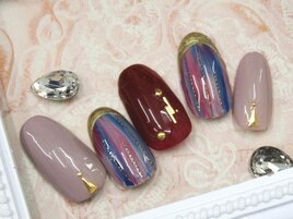 2018冬1月サンプル★カジュアル