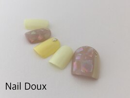 シェルネイルフット