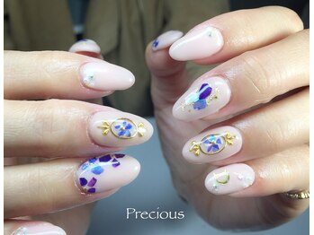 プレシャス プライベートビューティーサロン(Precious Private Beauty Salon)/