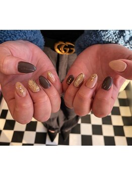 ジジ ネイル(ZIZI NAIL)/持ち込みデザイン