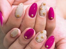 リッチネイル(Rich Nail)/JIMMY CHOOネイル☆