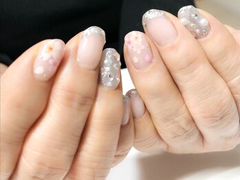 ドルフィネイル/ショートネイル