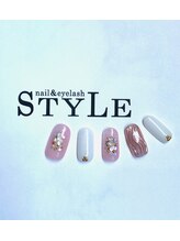 スタイル(STYLE)/定額制ジェルネイル10000コース