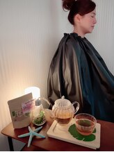 ルリアン(Le'Lien)/よもぎ蒸し