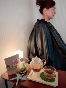 ルリアン(Le'Lien)/よもぎ蒸し