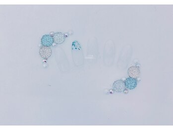 ソルシア(Solsia)/【ハンド】5月定額　￥4000