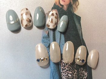 ネイルサロン アニーアンドジーノ(NAIL SALON Annie&Gino)/