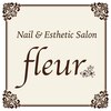 ネイル アンド エステティック フルール(fleur)のお店ロゴ