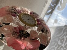 ロゼッタ(Rosetta)/薔薇の時計