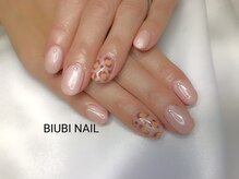 ビユビ ネイル(BIUBI NAIL)/BIUBI NAIL &nbsp;ビユビネイル