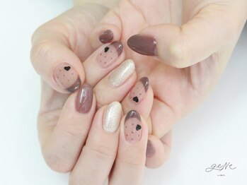 geNe 'n GRUS(ジーン アンド グルス)/トレンドアートコース