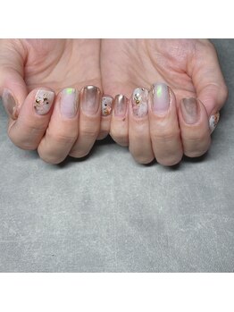 リブ(Lib)/ニュアンスネイル☆