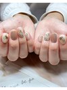 ニュアンスネイル