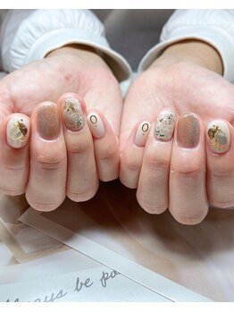 ニュアンスネイル