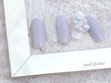 ネイルパティオ 浦和店(nail patio)/HAND 9,980yenコース