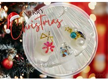 ネイルズミューコ(nail's MyuCo)/クリスマスネイル