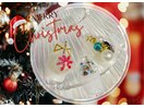 クリスマスネイル