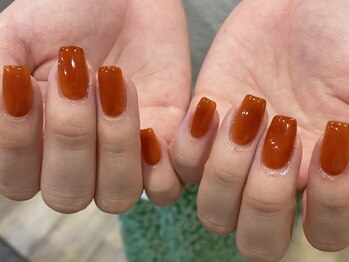 ムニ(muni)/テラコッタネイル