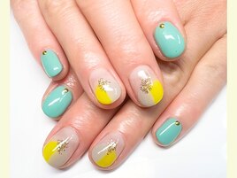 ジェルネイル110