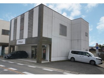 ポーラ AMI店(POLA)/POLA　AMIショップ ご来店の流れ