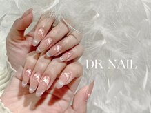 ディーアールネイル 新宿(DR Nail)の雰囲気（インフルエンサー指名多数◇自慢したくなるほど可愛い指先に♪）