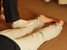 足圧整体フットセラピー健/足圧整体!!ふみもみほぐし