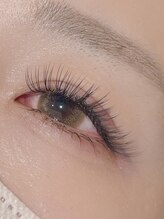 アース コアフュールボーテ 上越店(EARTH coiffure beaute)/LEDマツエク