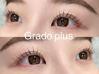 グラードプラス(Grado plus)/まつ毛パーマ"Lash lift"