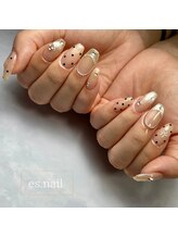エスネイル(es.nail)/ドットネイル