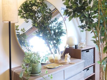 シゼン 恵比寿店(S1ZEN+)/アメニティのご用意あります◎