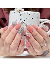 クイーンズビューティーサロン 新宿本店(Queen's beauty salon)/長さだし　パラジェル対応可